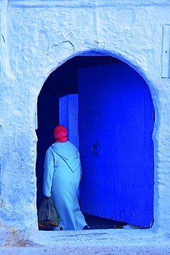 Chefchaouen, Morocco, North Africa, Africa