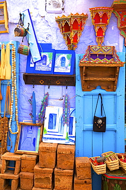 Chefchaouen, Morocco, North Africa, Africa