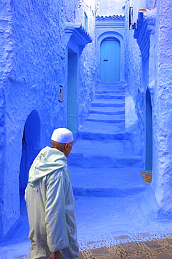 Chefchaouen, Morocco, North Africa, Africa