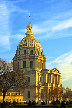 Dome Church (Eglise du Dome), Paris, France, Europe.