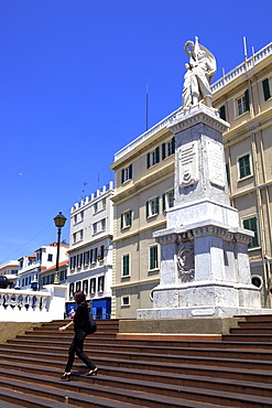 War Memorial, Gibraltar, Europe