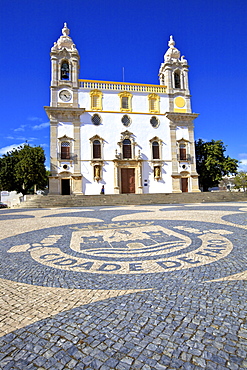 Igreja do Carmo, Faro, Eastern Algarve, Algarve, Portugal, Europe