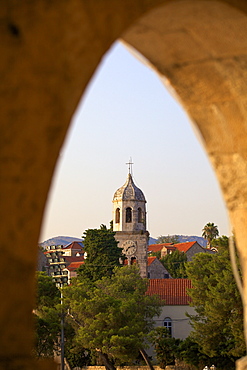 Church of St. Nicholas, Cavtat, Croatia, Europe 