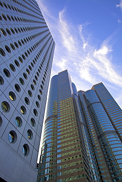 Central Business District, Hong Kong, China, Asia