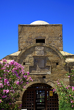 Kyrenia Gate, North Nicosia (Lefkosa), North Cyprus, Cyprus, Europe 