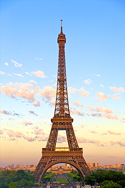 Eiffel Tower, Paris, France, Europe