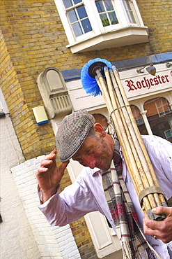 Sweep's Festival, Rochester, Kent, England, United Kingdom, Europe