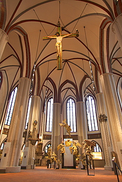 St. Nicholas' Church, Berlin, Germany, Europe