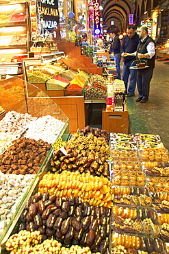 Spice Bazaar, Istanbul, Turkey, Europe