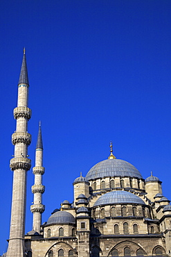 New Mosque (Yeni Camii), Istanbul, Turkey