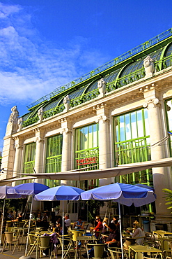 Albertina Cafe, Vienna, Austria, Europe