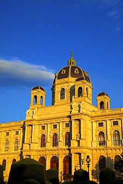 Museum of Art History, Vienna, Austria, Europe 