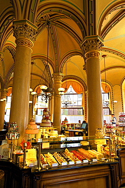 Cafe Central, Vienna, Austria, Europe