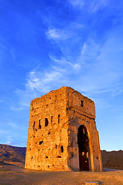 Merinid Tomb, Fez, Morocco, North Africa, Africa