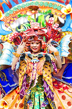 Jember Fashion Festival, East Java, Indonesia, Southeast Asia, Asia