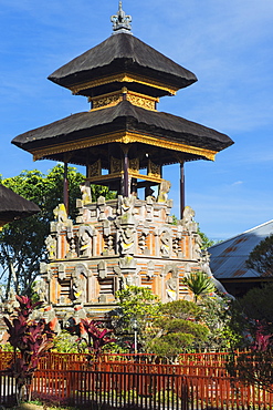 Pura Ulun Danu Batur temple, Bali, Indonesia, Southeast Asia, Asia