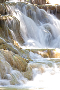 Dunns River Falls, Ocho Rios, Jamaica, West Indies, Caribbean, Central America 