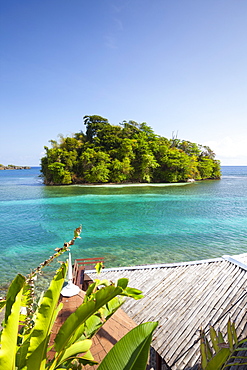 Monkey Island, Port Antonio, Portland Parish, Jamaica, West Indies, Caribbean, Central America 