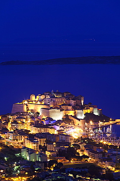 Calvi, Balagne, Corsica, France, Mediterranean, Europe 