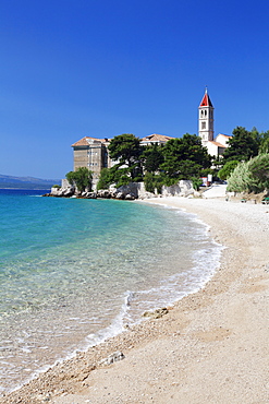 Dominican monastery, Bol, Brac Island, Dalmatia, Croatia, Europe 