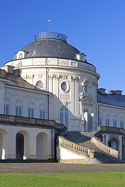 Schloss Solitude Castle, Stuttgart, Baden Wurttemberg, Germany. Europe 