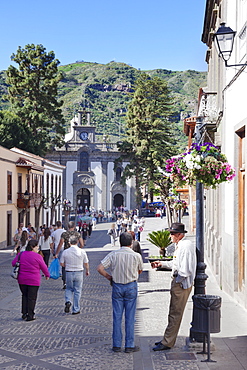 Teror, Gran Canaria, Canary Islands, Spain, Europe