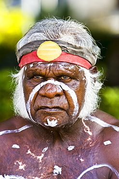 Australian Aborigine, New South Wales, Australia