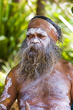 Australian Aborigine, New South Wales, Australia