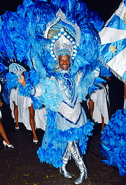 Carnival Dancer, Rio de Janeiro