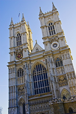 Westminster Abbey, The Collegiate Church of St Peter London, United Kingdom