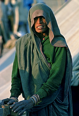 Indian Woman, India