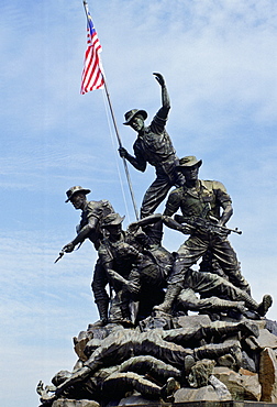 War Memorial, Kuala Lumpur, Malaysia.