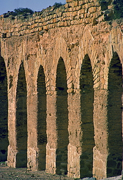 Roman viaduct, Tunisia