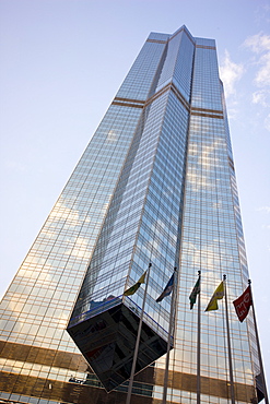 IFC2 (International Finance Centre Two), Financial District Hong Kong, China