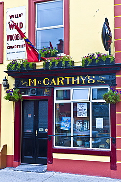 McCarthy's Bar in Buttevant, County Cork, Ireland