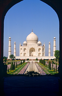 Taj Mahal, Agra, India