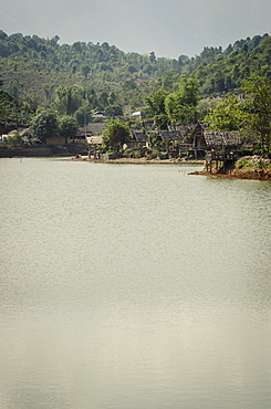 Mae Aw, Mae Hong Son Province, Thailand, Southeast Asia, Asia 