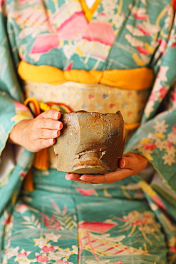 Traditional Japanese Tea Ceremony