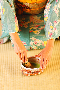 Traditional Japanese Tea Ceremony