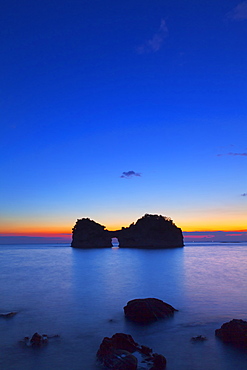 Engetsu Island, Wakayama Prefecture