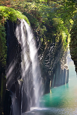 Takachiho Valley, Miyazaki, Japan