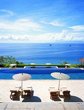 Amankila, Bali, Indonesia