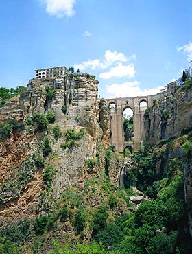 Nuevo Bridge, Ronda, Spain