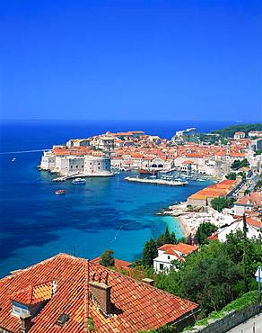 Dubrovnik Old City, Croatia