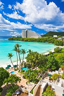 Guam, America