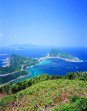 Kashiwa Island, Kochi, Japan