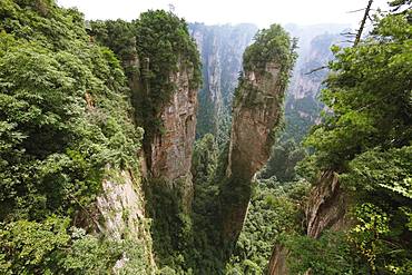 Zhangjiajie, Hunan Province, China