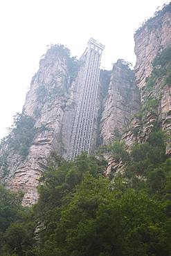 Zhangjiajie, Hunan Province, China