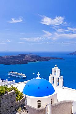 Santorini Island, Greece