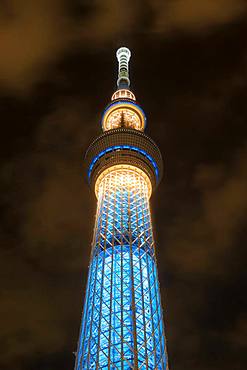 Tokyo Skytree, Japan